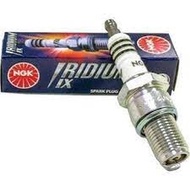 NGK CR9HIX IRIDIUM PLUG - SRL115 , SRL115 Fi , EX5 , SRL110 ( RACING PLUG )