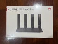全新 Huawei Wifi AX3 Pro 未開封