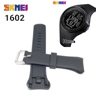 Skmei 1602 Rubber watch Strap Skmei 1602