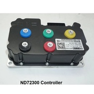 SIAECOSYS FARDRIVER ND72300 Electric Motorcycle Controller 300A BLDC Programmable for 3KW QSMOTOR