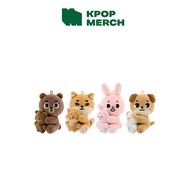 DAY6 - Denimalz Magnet Plush Set - Pier 10 : All My Days