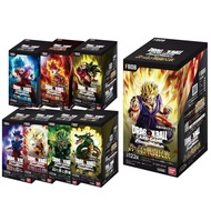 Dragon Ball Super TCG: Fusion World FB-01/FB-02/FB-03/FB03 Booster Box (Japanese)