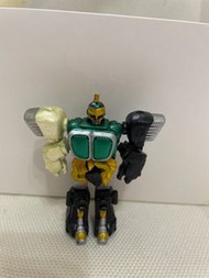 百獸戰隊-牙吠肌肉王/牙吠力士