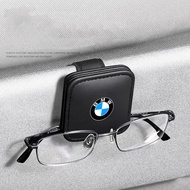 Suitable for BMW X1 X2 X3 X4 X5 X6 X7 1 2 3 5 6 4 7 8 Series Car Glasses Clip Box Accessories Modifi