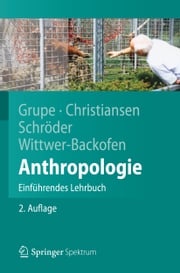 Anthropologie Gisela Grupe