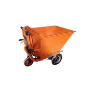 Electric Dump Truck Flatbed Dump Truck Breeding Tool Truck Trolley Dump Truck Sand Concrete