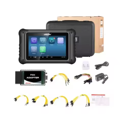 OBDSTAR DC706 ECU Tool Full Version for Car and Motorcycle ECM TCM Clone BODY Support OBD BENCH Mode