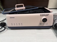 DAEWOO 大宇多功能無煙燒烤爐電熱鍋
