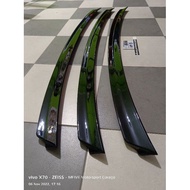 Bmw E46 Rear Boot Trunk Spoiler With Paint (Black)