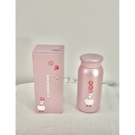 Starbucks thermos bottle 355ml Valentine 2026 collection (genuine)