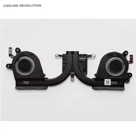 New Original Laptop CPU Heatsink Cooling Fan For Lenovo Yoga 720-13IKB EG50040S1-CA30-S9A EG50040S1-