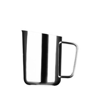 MiiR 新標準 蒸煮奶泡 牛奶鋼杯 拉花杯 8oz/236ml 拋光銀