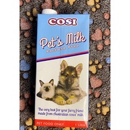 ♣✙Cosi Milk 1Litre | Pet's Milk | Dog Milk | Cat Milk | Pet Supplements | Pet Shop | Supplies