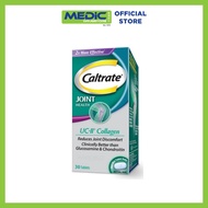 Caltrate Joint Health UC-II Collagen 30s - By Medic Drugstore