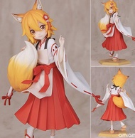 [全新有盒] 日本正版 仙狐 myethos figure 行版
