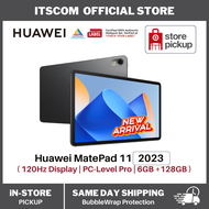 Huawei MatePad 11 2023 WIFI Tablet Papermatte Edition | 6GB + 128GB ROM | PC-Level Productivity | 12