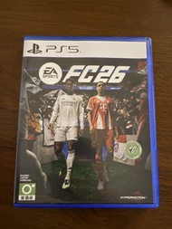 PS5 EA SPORTS FC 24 遊戲