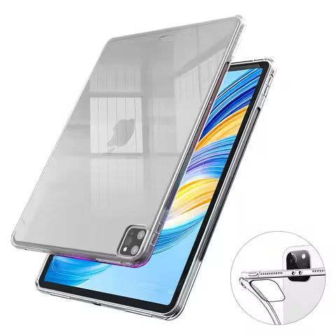 Clear Cases For iPad Pro 13 11 M5 M4 2025 Mini 6 2021 Mini 7 A17 Pro 8.3 2024 Pro 12.9 2021 Mini 1 2