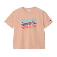 CHAMPION SHORT SLEEVE T-SHIRT เสื้อยืดทีเชิ๊ต ผู้หญิง CW-Z331-925 Pink