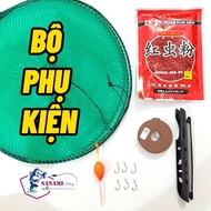 Cần Câu Tay Giá Rẻ SHIMANO  cần câu đài đủ size ( 6m3 5m4 4m5 3m6 2m7) dạng rút sợi cacbon - SANAMI 