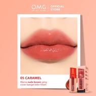 OMG Glassy Lip Tint - 05 Caramel