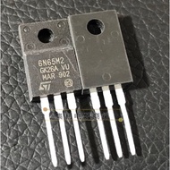 1-5pcs field effect tube 6N65M2 STF6N65M2 F12NK65Z STF12NK65Z F7NK30Z STF7NK30Z F5NK90Z STF5NK90Z F6