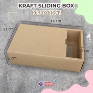 Thick Brown Kraft Slide Box Brown Kraft Sliding Box/