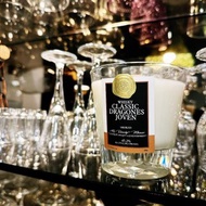 【母親節禮物】英倫調酒香氛蠟燭_神秘菸草 ( Whisky威士忌特調 )