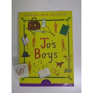 [BB] Jo's Boys (Little Women #4) by Louisa May Alcott (YA &gt; Classics / Historical Fiction / Romance)
