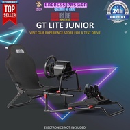 Next Level Racing GTLite Junior Foldable Racing Cockpit - S041
