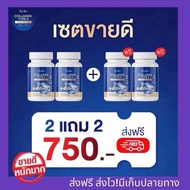 เรียวโก๊ะ คอลลาเจน Ryoko Collagen Type คอลลาเจน ไทป์ เข่าเสื่อม ข้อกระดูกเสื่อม [ 1 กล่อง 30 แคปซูล
