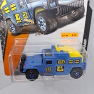 Matchbox Hummer
