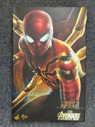 已開Hot Toys 1:6 Iron Spider MMS482 Avengers Infinity War 蜘蛛俠