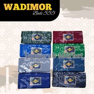 (1 KARTON) SARUNG WADIMOR MOTIF BALI 555 MURAH SARUNG WADIMOR PRIA