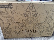 已開 CCStoys Cybaster Possession Ver. 鐵魄 風之魔裝機神