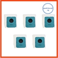 【Good】For SAMSUNG Bespoke Jet-Clean Station V 0A95923W (5 Pack) Dust Bin Bags