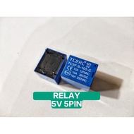 ] 5V 5 Pin Relay 5V 5 Pin