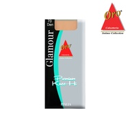 Oro Glamour Premium Knee-Hi Stockings 70 Den - 1 Pair , EP