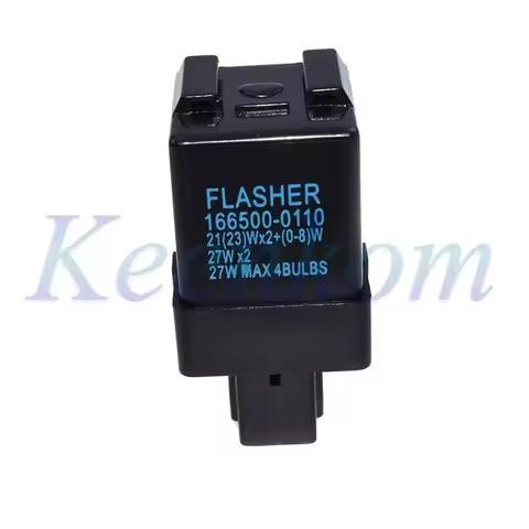 3Pins Turn Signal Flasher Relay 81980-16010 For Toyota Camry Celica Pickup Corolla 81980-22070 81980