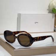 New Product Sunglasses Unique Acetate Plate Sunglasses Men Women CL42124U