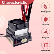 320A 7.2V-16V Bidirectional Brushed ESC Speed Controller for RC Car Truck Boat