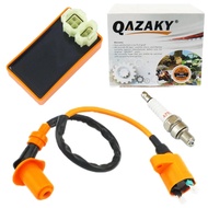 Ignition Coil 6 Pins CDI For CRF50 XR50 XR70 XR80 XR100 Pit Dirt Racing Bike Motorcycle ATV Quad Sco