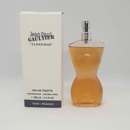 JPG Classique EDT 100ml TESTER Perfume Spray Authentic Brand New