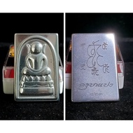 Thailand Amulet PHRA SOMDEJ KAISER ROON KOD SETTHI 9872