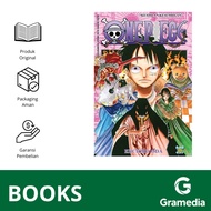 Gramedia Daan Mogot - One Piece 36 (2026)