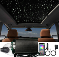 Star Ceiling Kit Starlight Headliner Kit Twinkle Fiber Optic Lights For Car Sky Ceiling Car Accessor