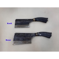 Butcher Bone Knife With Heavy Duty Sheath