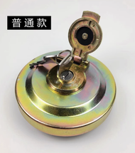 Sumitomo รถขุดชิ้นส่วน SH60A3 SH100A3 SH120A3สามช่องเสียบการ์ดถังดีเซลฝาครอบ SH240A3 SH350A3 SH200A3