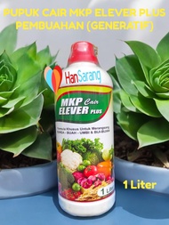 MKP Cair 1 Liter Original Boster Bunga dan Buah MKP ELEVER PEMACU BUNGA BUAH UMBI DAN BIJI