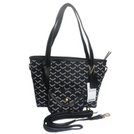 Lussia ZIGZAG Totebag Women's Bag / Women's Sling Bag / Latest Women's Bag / JC33333